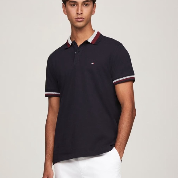 Regular Fit Tommy Wicking Polo XL - Picture 1 of 4